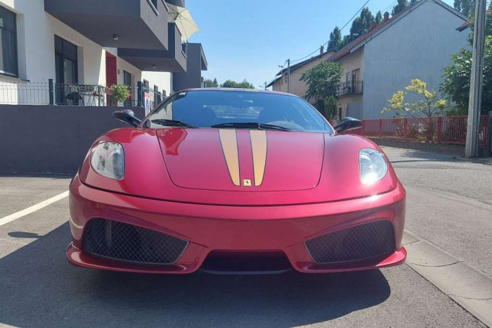 430 Scuderia