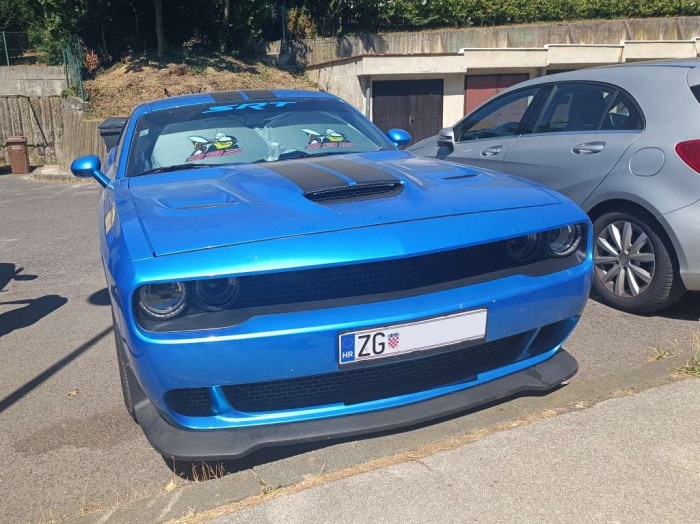 Challenger R/T Scat Pack