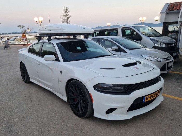 Charger SRT Hellcat