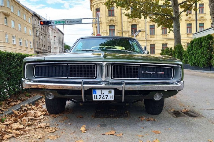 Charger