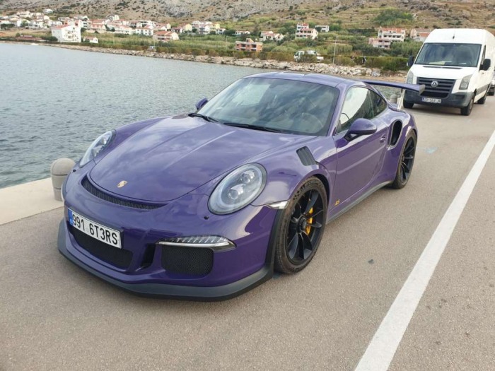 911 GT3 RS