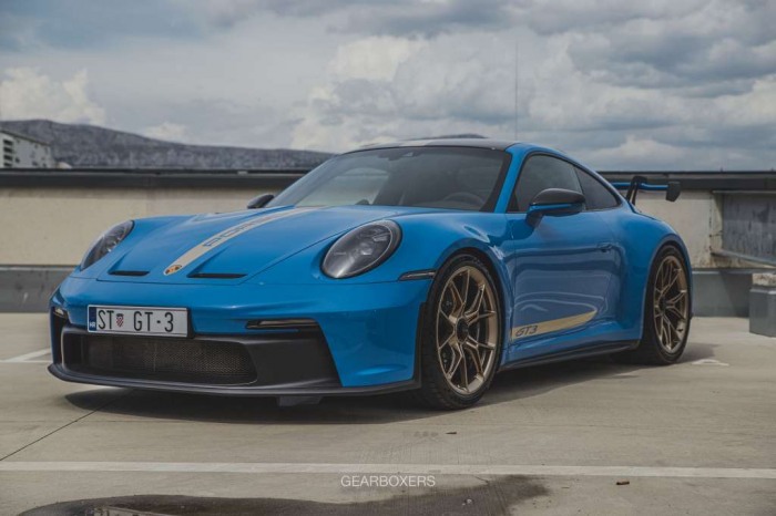 911 GT3