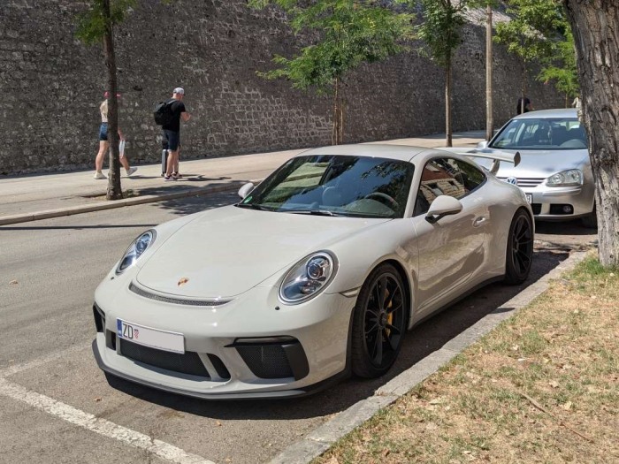 911 GT3