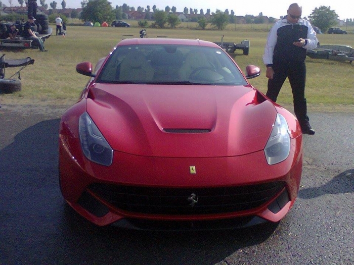 F12 Berlinetta