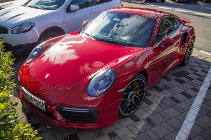 911 Turbo S