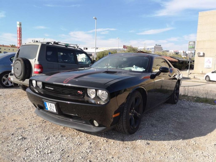 Challenger R/T