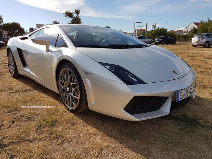 Gallardo LP 560-4