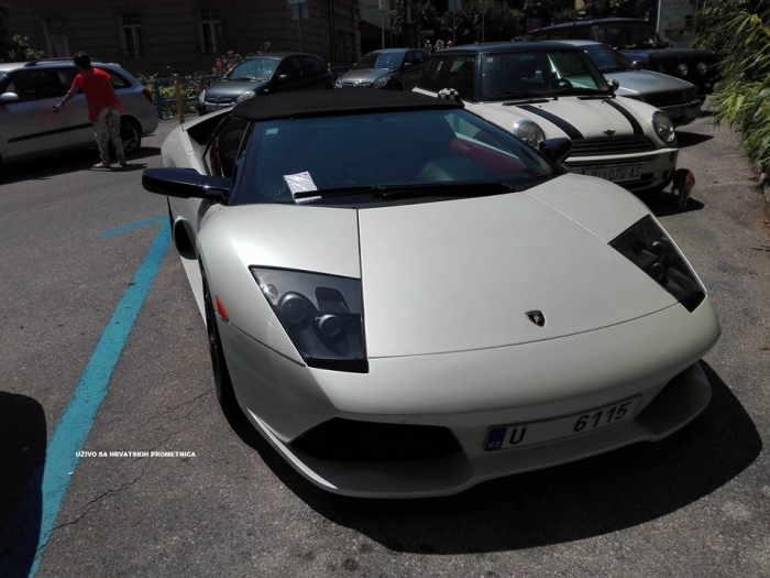 Murcielago Roadster