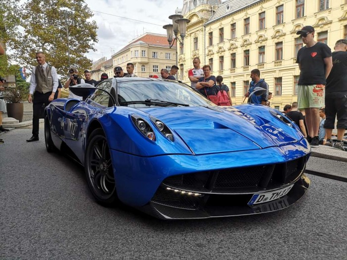 Huayra