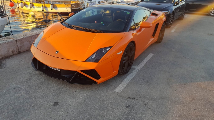 Gallardo LP 560-4