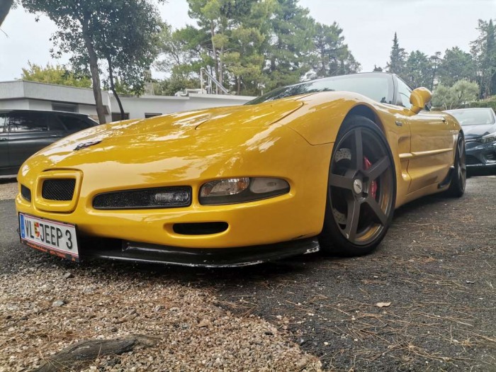 Corvette C5 Z06