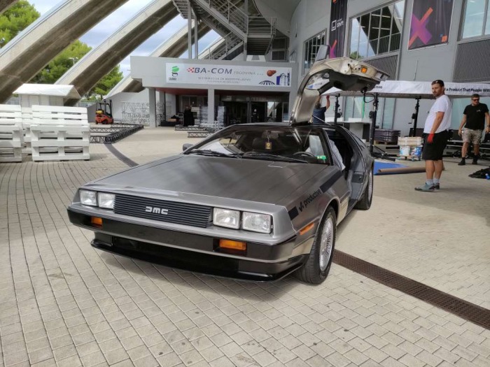 DeLorean