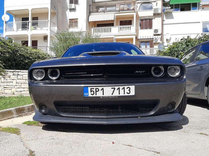 Challenger SRT 392