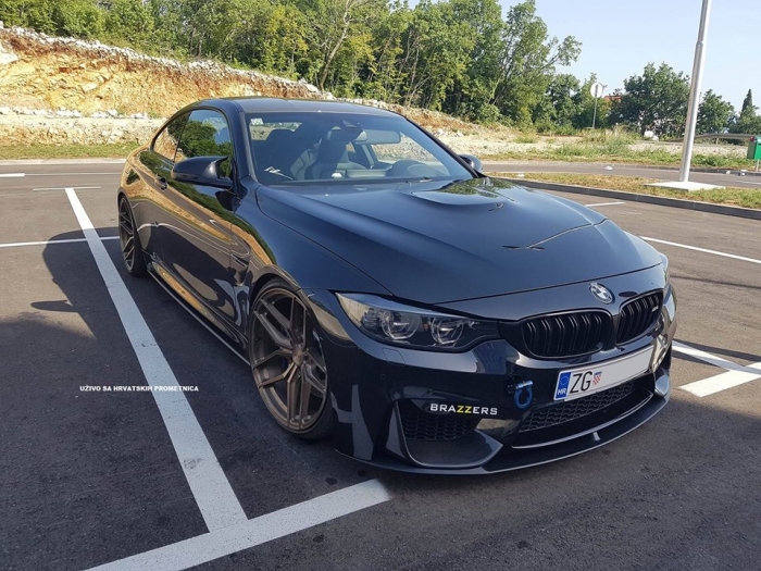 M4 Coupe