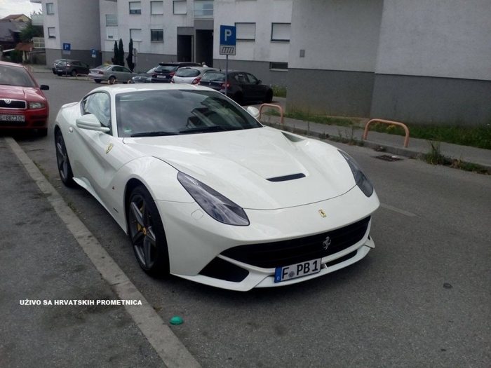 F12 Berlinetta