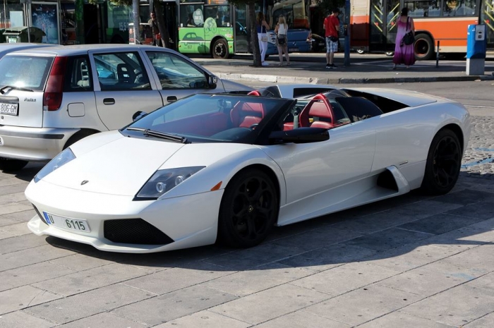 Murcielago Roadster