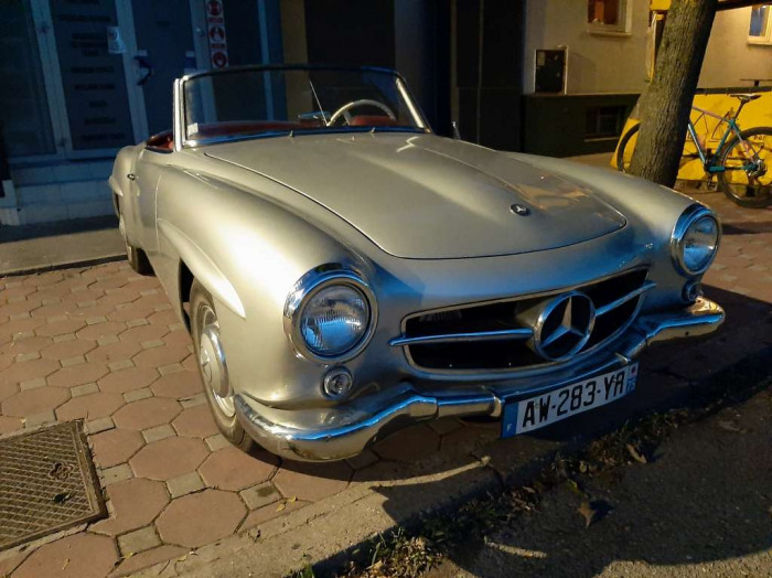 190 SL