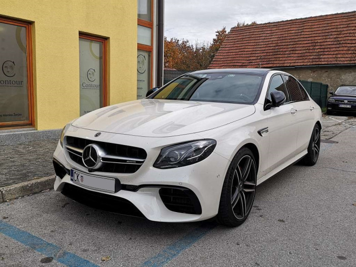 E63 S AMG 4MATIC+