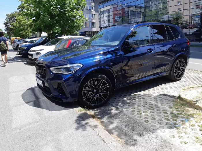 X5 M Competition Package
