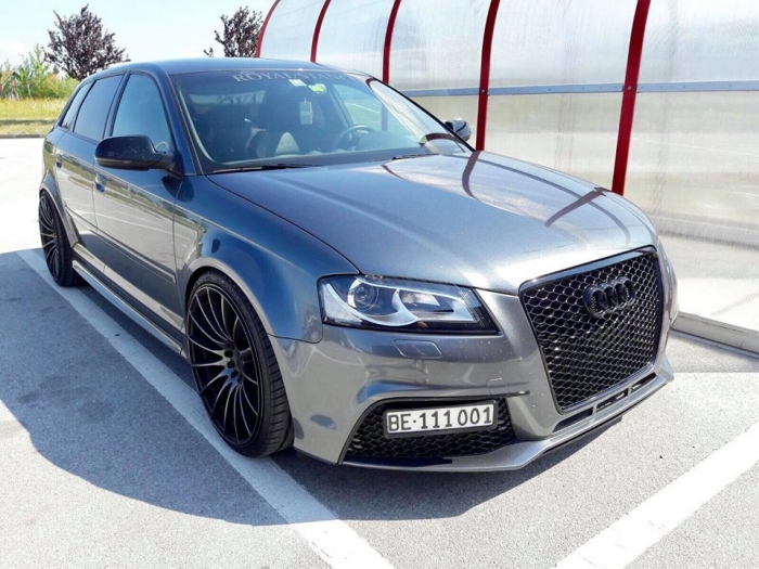 RS3 Sportback