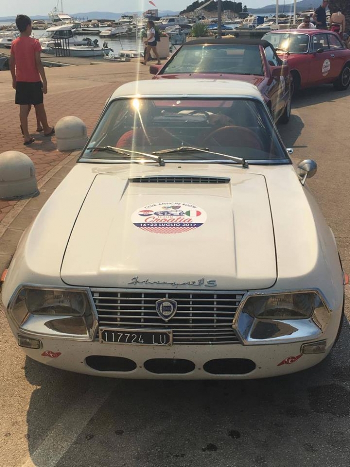 Fulvia Sport 1.3 S Zagato