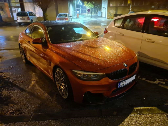 M4 Competition Package