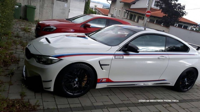 M4 DTM Champion Edition