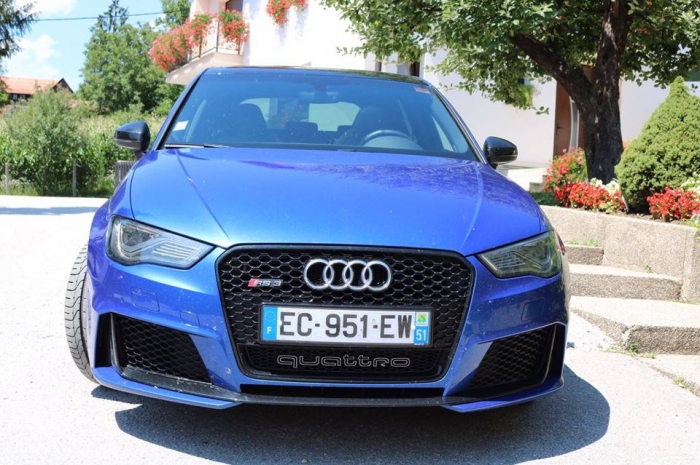 RS3 Sportback