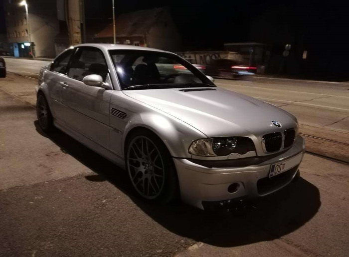M3 Coupe