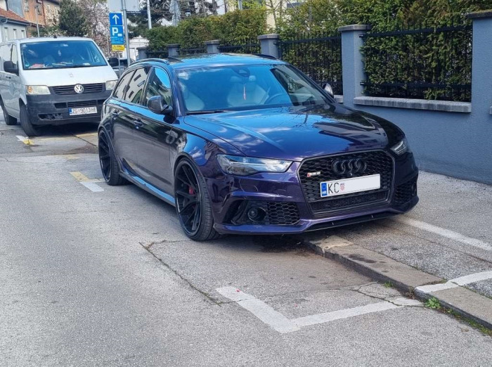 RS6 Avant