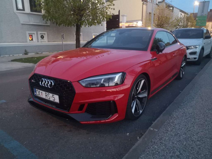 RS5 Coupe