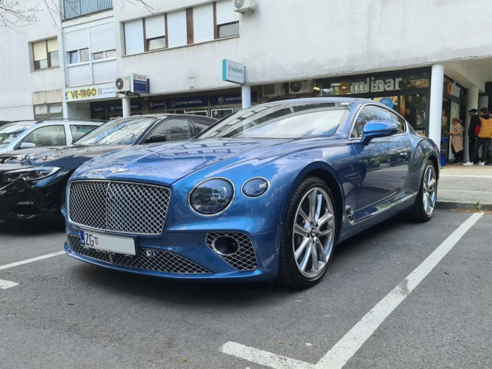 Continental GT First Edition