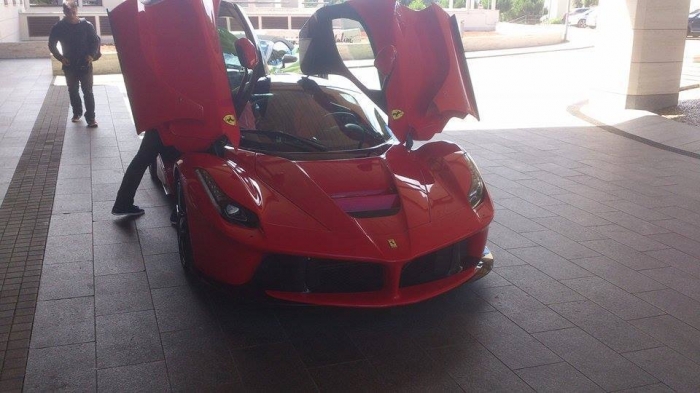 LaFerrari