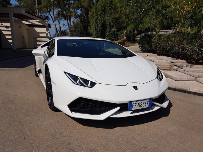 Huracan LP 610-4