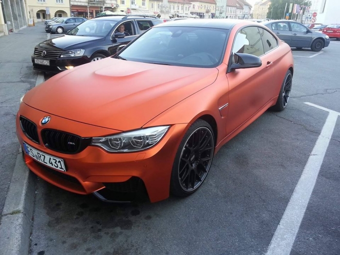 M4 Coupe