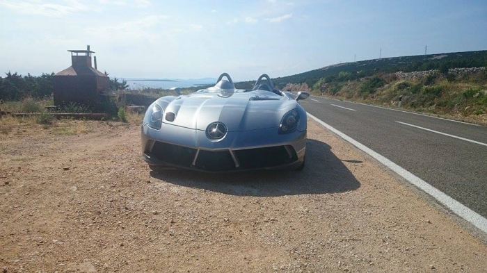 SLR Stirling Moss