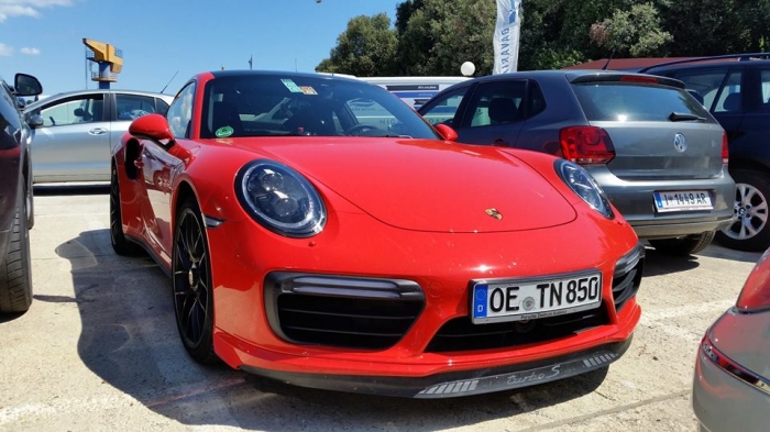 911 Turbo S