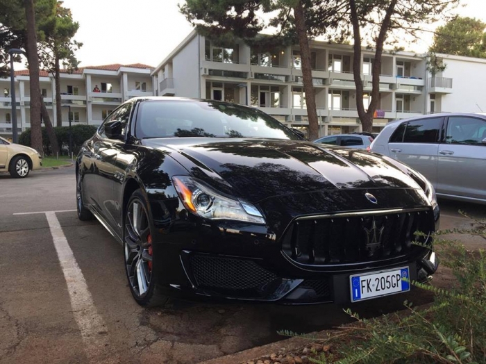 Quattroporte