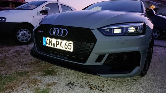 RS5 Coupe