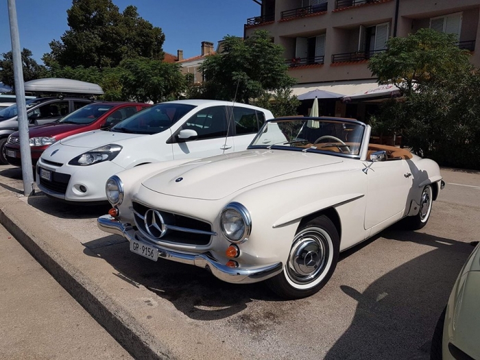 190 SL