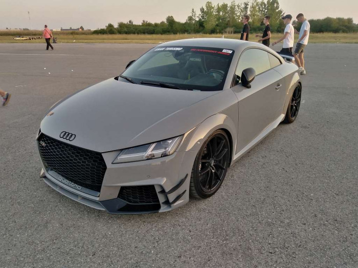 TT RS Coupe