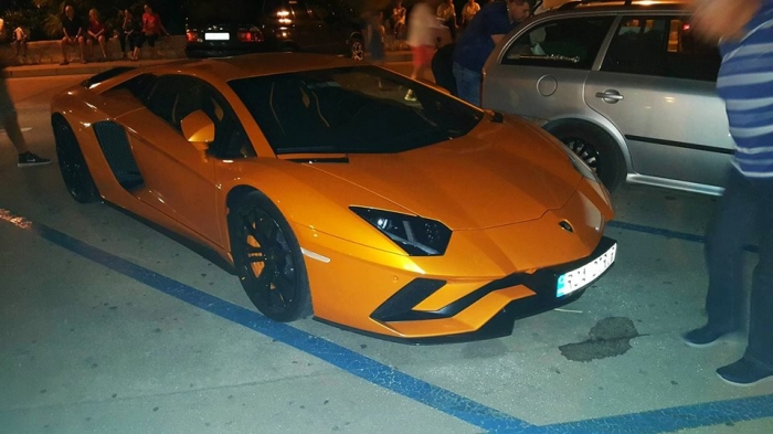 Aventador LP 740-4 S Coupe