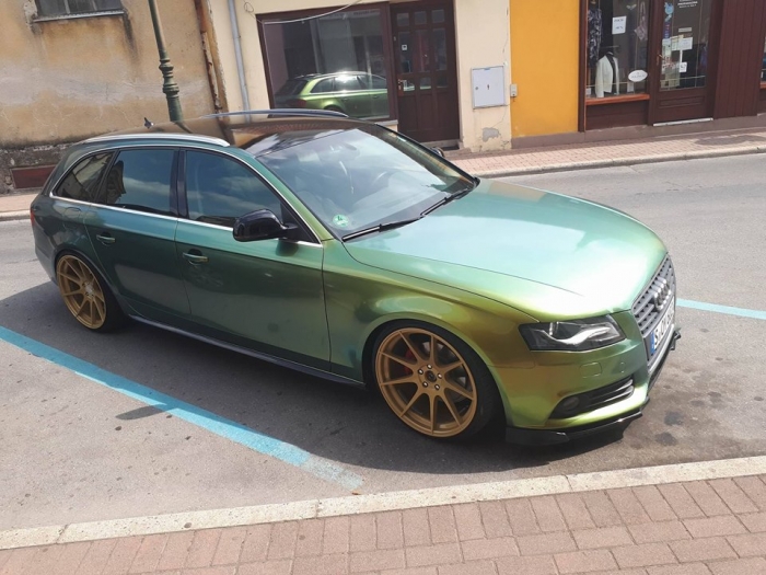 A4 Avant