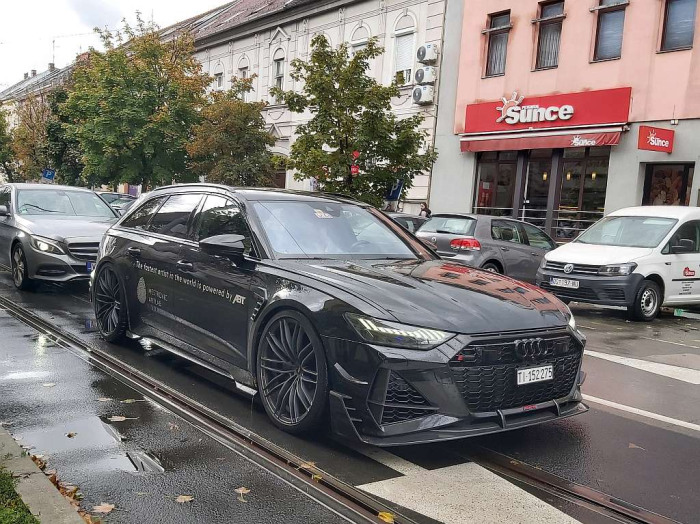 RS6-R Avant