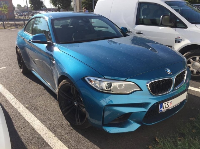 M2 Coupe