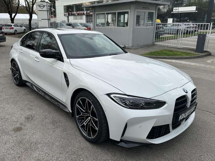 M3 Competition Package xDrive