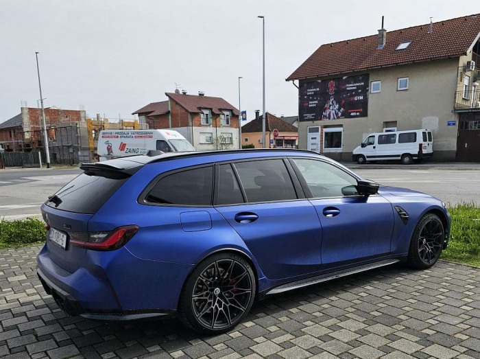 M3 Competition Touring