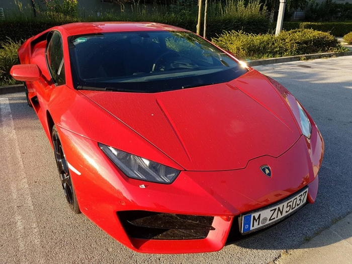 Huracan LP 580-2