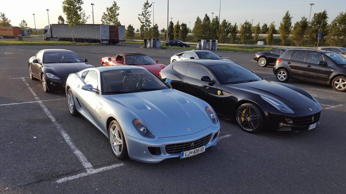 599 GTB Fiorano HGTE