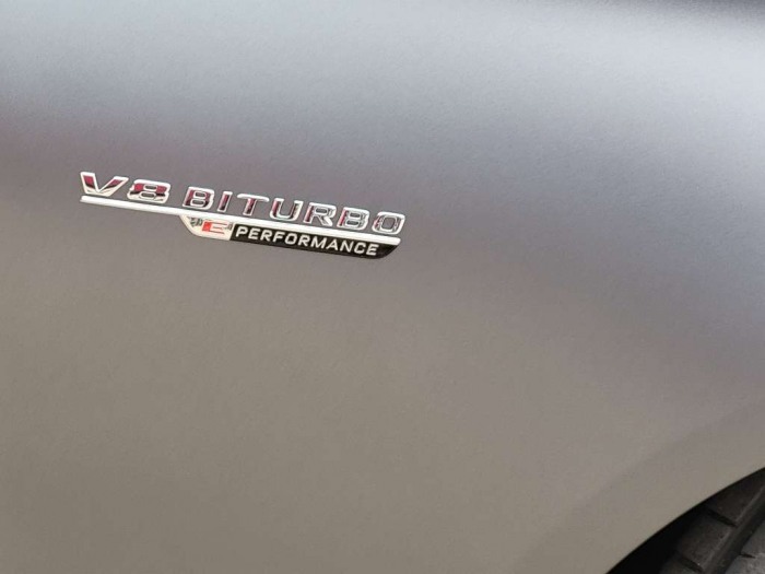 S63 AMG E Performance